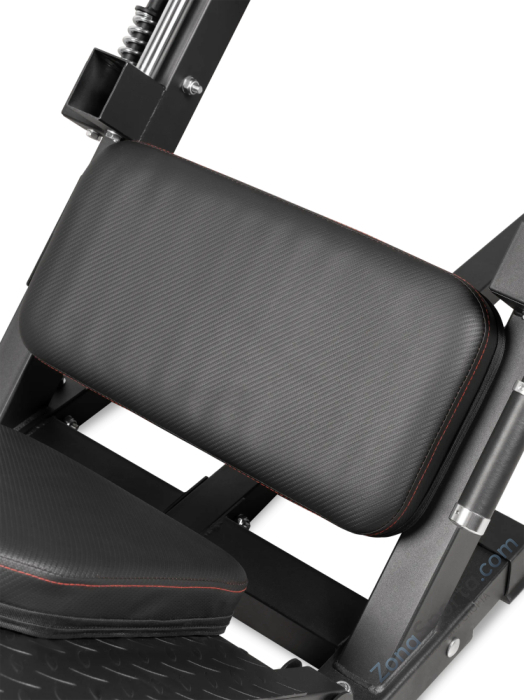 Жим ногами/Гакк-присед Oxygen Fitness Brooks